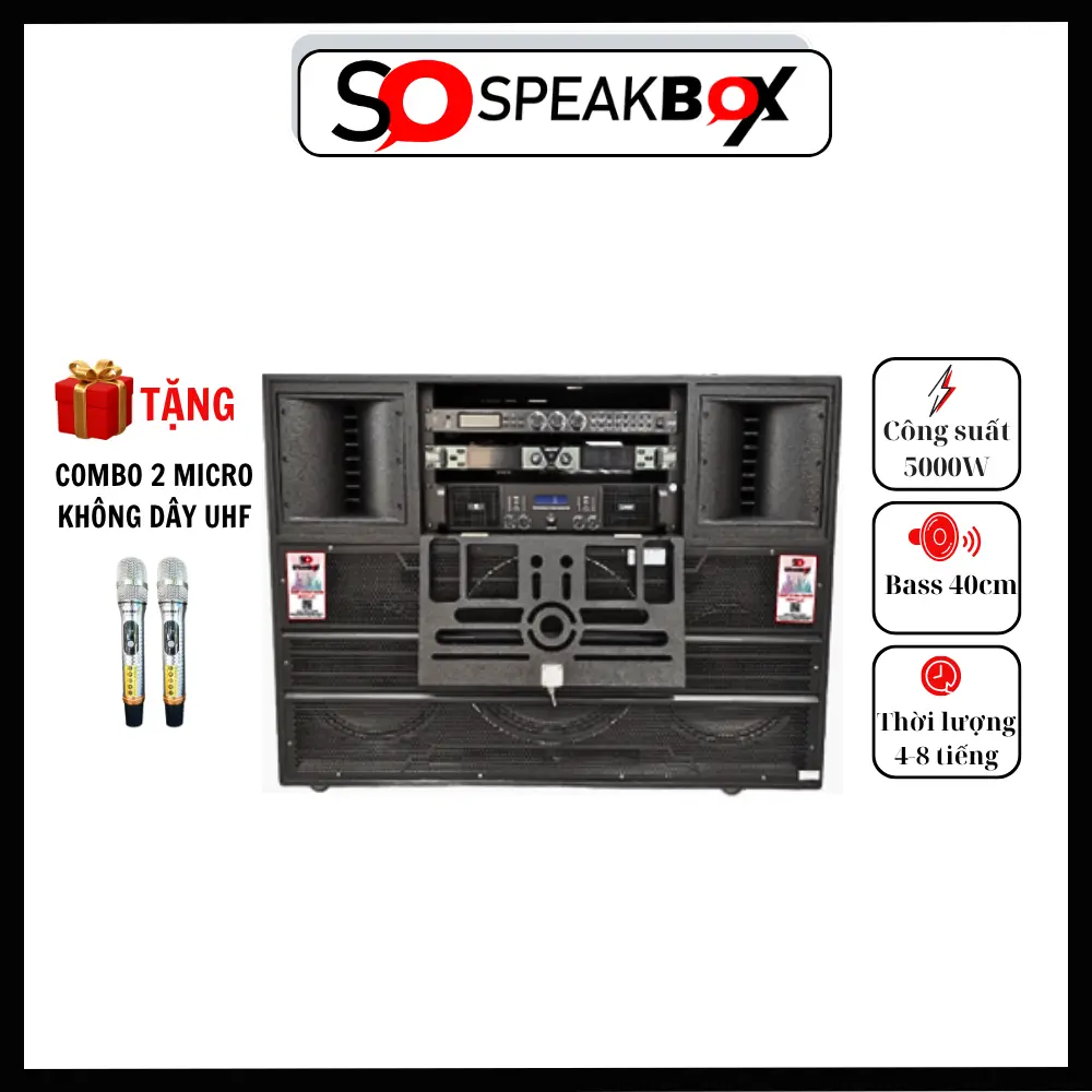 LOA ĐIỆN SB-4003 LOA ĐIỆN SB-4003