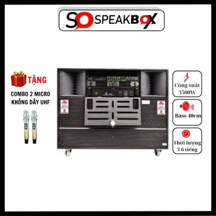 LOA ĐIỆN SB-6506