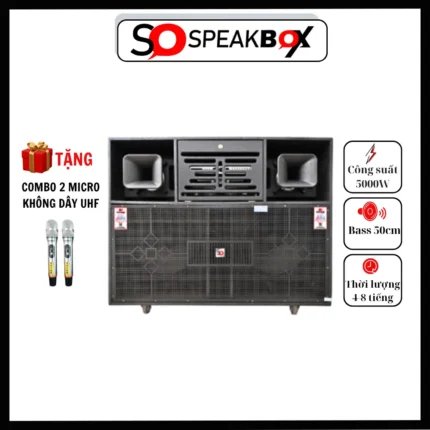 LOA ĐIỆN SB-6507