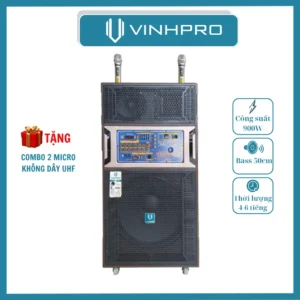 LOA KÉO VINHPRO V118-04