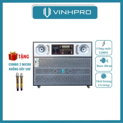 LOA KÉO VINHPRO V215-14Pro