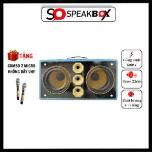 LOA XÁCH TAY SB 225-K11