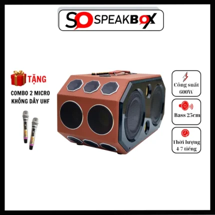 LOA XÁCH TAY SB 225-K20