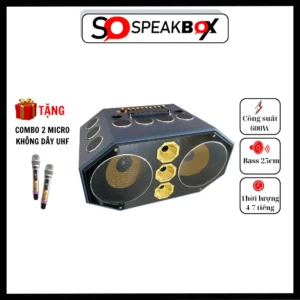 LOA XÁCH TAY SB 225-K25