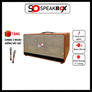 LOA XÁCH TAY SB-228A