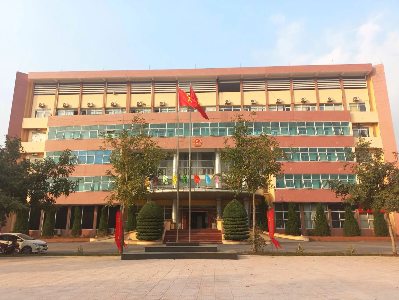 Phong Van hoa va Thong tin Huyen Ba Be – Tinh Bac Kan