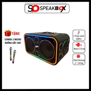 LOA XÁCH TAY, SB 225-LD24