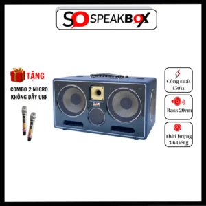 LOA XÁCH TAY, SB-Z30R