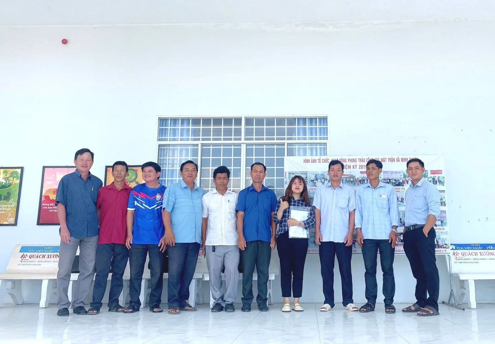 Triển Khai Dự Án Cung Cấp Tivi Và Loa Kéo Cho Các Nhà Văn Hóa – UBND Xã Minh Thuận – Tỉnh Kiên Giang UBND xã Minh Thuận tỉnh Kiên Giang