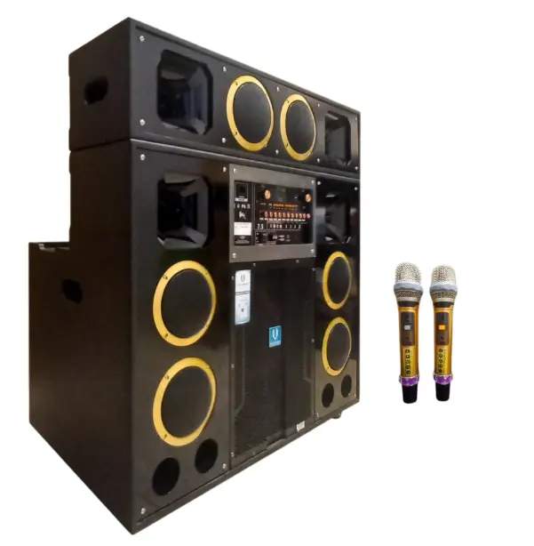 LOA KÉO VINHPRO V-688G LOA KÉO VINHPRO V-688G