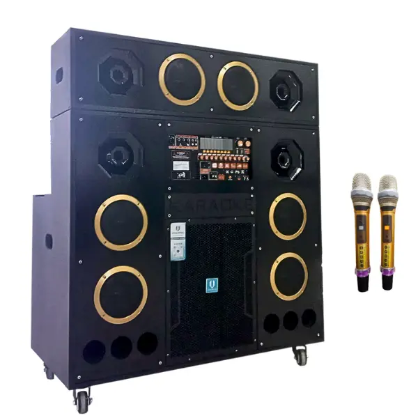 LOA KÉO VINHPRO V-699G LOA KÉO VINHPRO V-699G