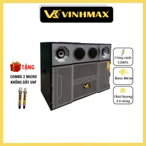 LOA KÉO, VINHMAX GN 215-03Pro