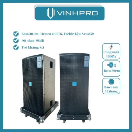 LOA FULL, LOA FULL PHI THUYỀN, VINHPRO PT-212N
