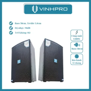 LOA FULL, VINHPRO V4012 PLUS