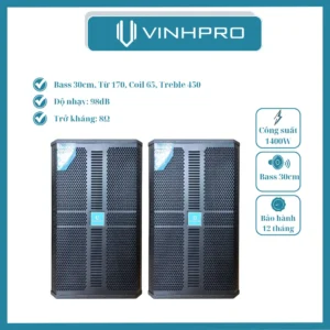 LOA FULL, VINHPRO VN-8800