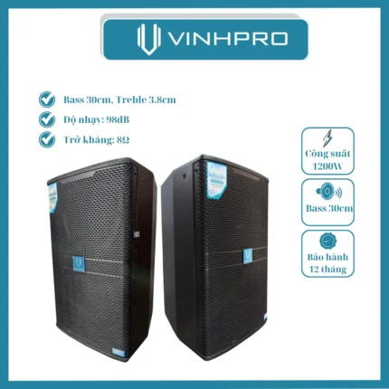 LOA FULL, VINHPRO VP-4012