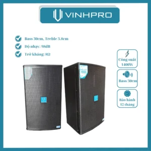 LOA FULL, VINHPRO VP-4012 PLUS