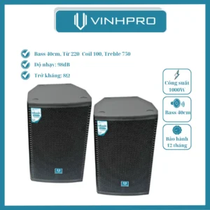 LOA FULL, VINHPRO VP-9015