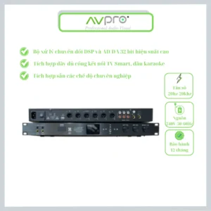 VANG SỐ, AVPRO AI2068