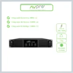 CỤC ĐẨY CÔNG SUẤT, AVPRO DX-2800