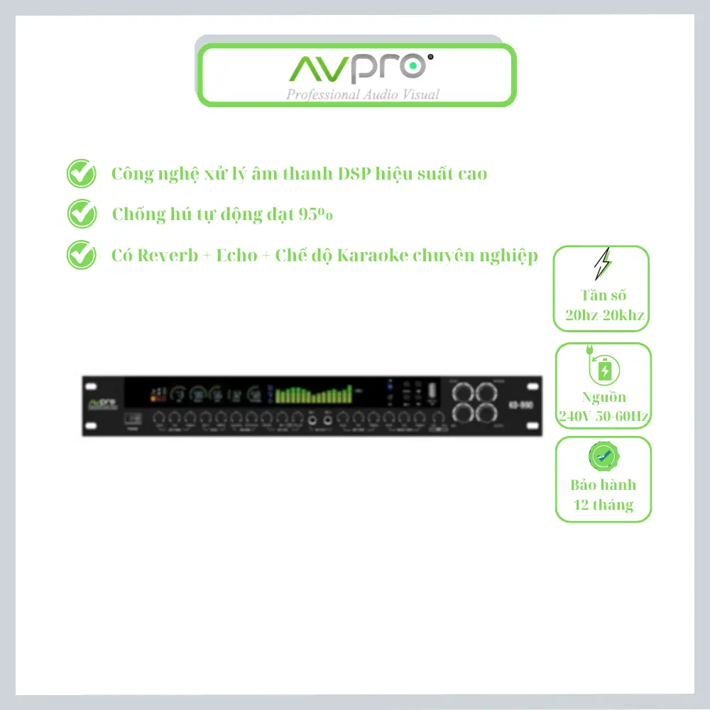 VANG AVPRO KD-990 VANG, AVPRO KD-990