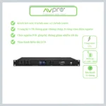 QUẢN LÝ NGUỒN, AVPRO PS-10