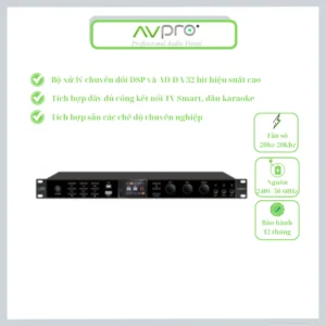 VANG SỐ, AVPRO S-880P