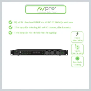 VANG SỐ, AVPRO S-900P
