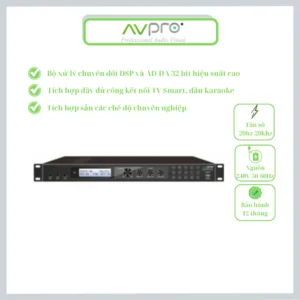 VANG SỐ, AVPRO V990A