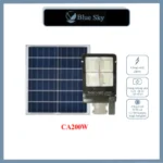 ĐÈN NĂNG LƯỢNG MẶT TRỜI, BLUESKY BLS-CA200