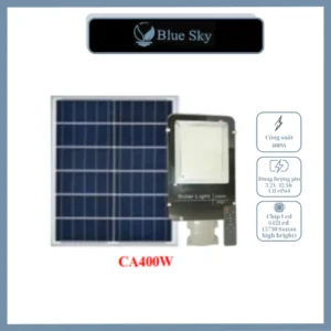 ĐÈN NĂNG LƯỢNG MẶT TRỜI, BLUESKY BLS-CA400