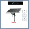ĐÈN NĂNG LƯỢNG MẶT TRỜI, BLUESKY BLS-Dmax150