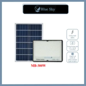 ĐÈN NĂNG LƯỢNG MẶT TRỜI, BLUESKY BLS – MB300
