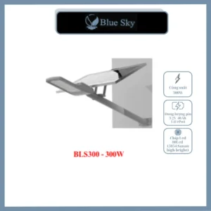ĐÈN NĂNG LƯỢNG MẶT TRỜI, BLUESKY BLS300