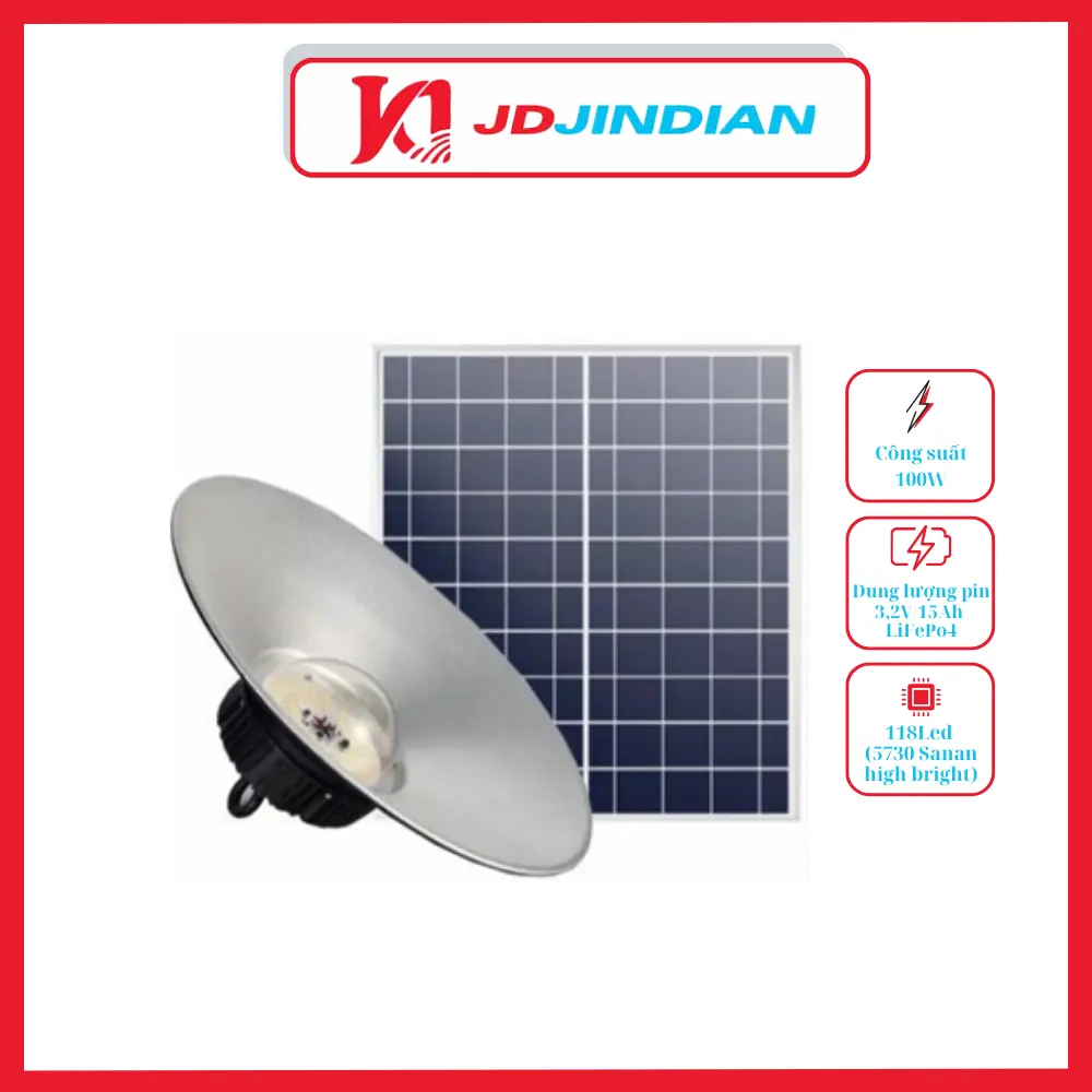 ĐÈN NĂNG LƯỢNG MẶT TRỜI - BLUESKY JD-6128 ĐÈN NĂNG LƯỢNG MẶT TRỜI, BLUESKY JD-6128