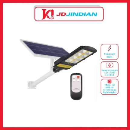ĐÈN NĂNG LƯỢNG MẶT TRỜI, BLUESKY JD – 699