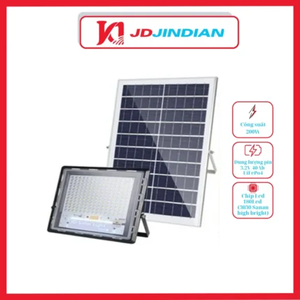 ĐÈN NĂNG LƯỢNG MẶT TRỜI, BLUESKY JD – 7200