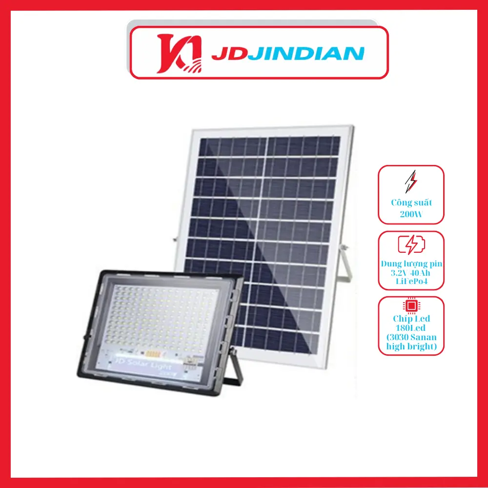ĐÈN NĂNG LƯỢNG MẶT TRỜI - BLUESKY JD - 7200 ĐÈN NĂNG LƯỢNG MẶT TRỜI, BLUESKY JD – 7200