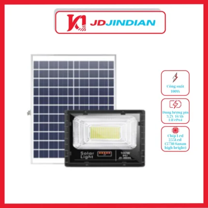 ĐÈN NĂNG LƯỢNG MẶT TRỜI, BLUESKY JD – 8800L