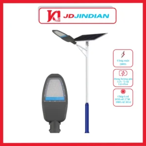 ĐÈN NĂNG LƯỢNG MẶT TRỜI, BLUESKY JD – Z200