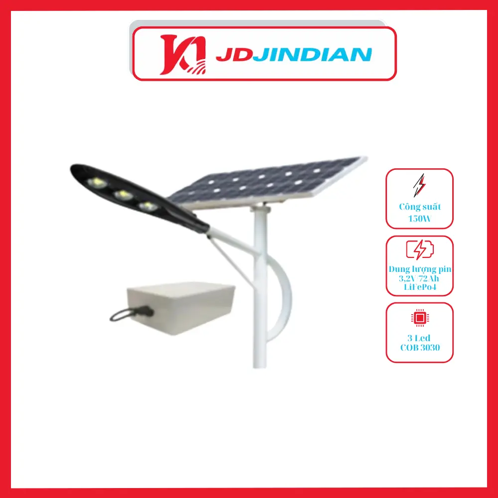 ĐÈN NĂNG LƯỢNG MẶT TRỜI - BLUESKY L - 150WNP ĐÈN NĂNG LƯỢNG MẶT TRỜI, BLUESKY L – 150WNP