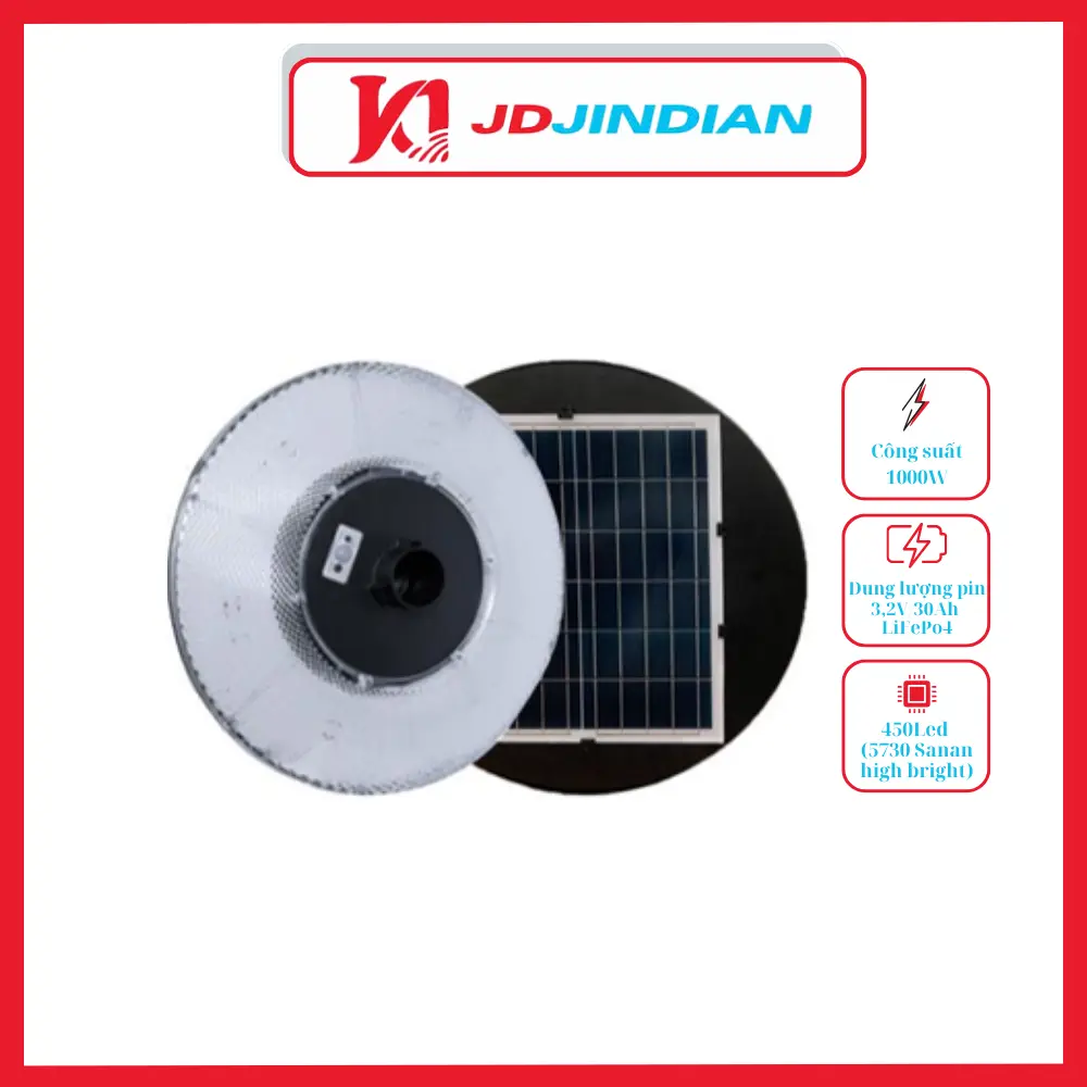 ĐÈN NĂNG LƯỢNG MẶT TRỜI - BLUESKY UFO1000w ĐÈN NĂNG LƯỢNG MẶT TRỜI, BLUESKY UFO1000w