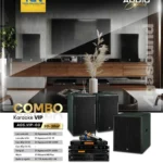COMBO KARAOKE VIP AGS.VIP-03