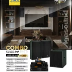 COMBO KARAOKE VIP AGS.VIP-04