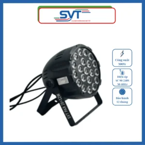 ĐÈN LED SVT PAR 20X12W