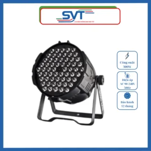 ĐÈN LED SVT PAR 60X9W