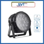 ĐÈN LED SVT PAR OUTDOOR LIGHT 18×12 W RGB-WARM CHỊU NƯỚC NGOÀI TRỜI