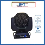 ĐÈN MOVING LED SVT 10.40.K15 XOAY BÓNG 1.7