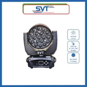 ĐÈN MOVING LED SVT 19X15W