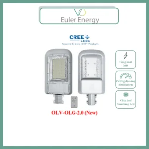 ĐÈN NĂNG LƯỢNG MẶT TRỜI, EULER ENERGY OLV-OLG-2.0 (New)